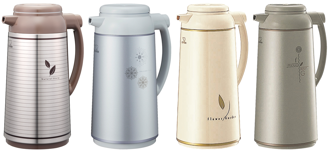 Bình thủy bấm rót Zojirushi AFFB-10-TK