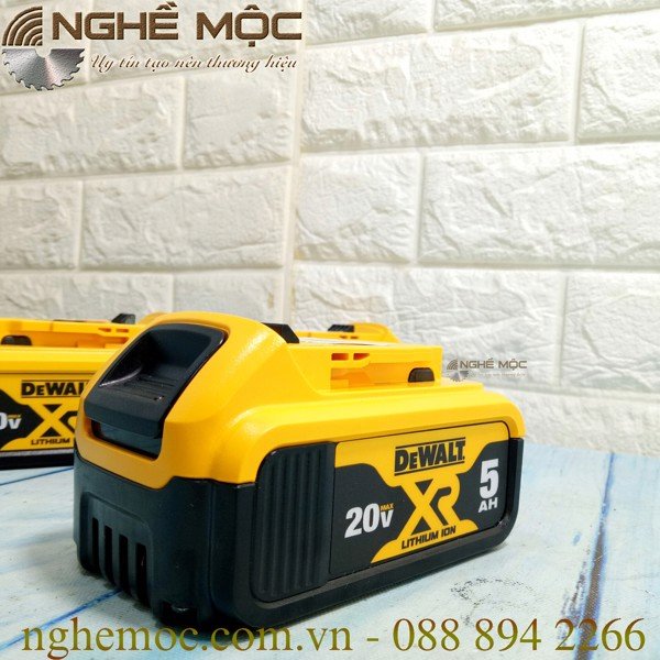 Pin Dewalt 5A - 20V