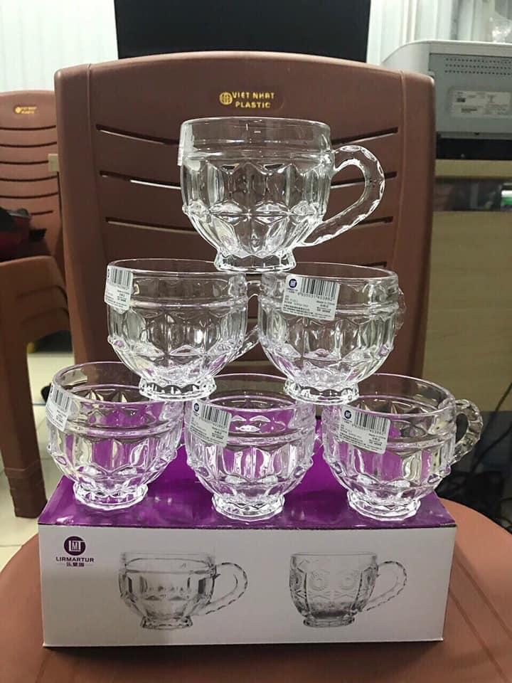 Bình cốc thuỷ tinh