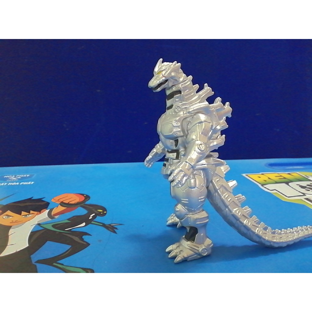[Đồ Chơi 24/7] Mô hình Titan Mecha Godzilla 20x17 cm ( Godzilla vs. MechaGodzilla - MonsterVerse )