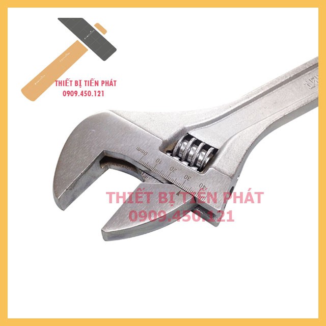 Mỏ Lết TOP Cao Cấp Full Size 12'' (300mm), 15” ( 375mm), 18” (450mm), 24” ( 600mm) Chính Hãng