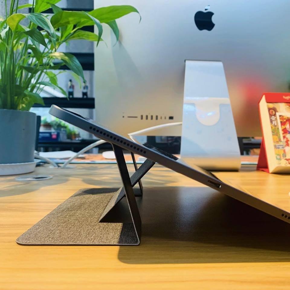 THE MOFT STAND GIÁ ĐỠ LAPTOP MỎNG NHẸ NHẤT THẾ GIỚI