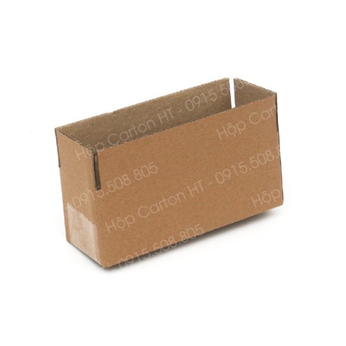 16x6x6 Hộp carton đóng hàng