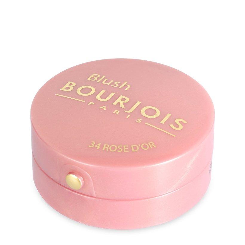 Phấn má Bourjois Blush 34 Rose D'or 2.5 g