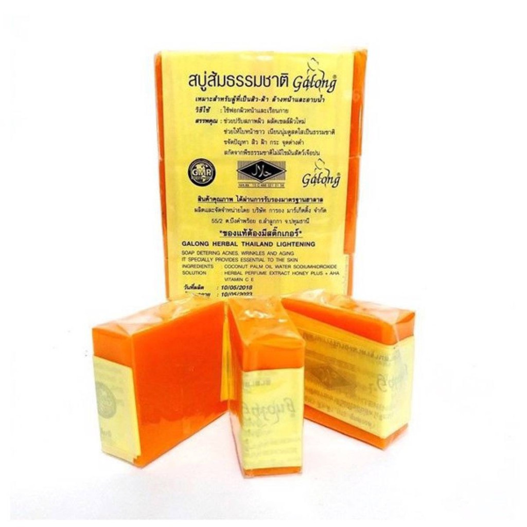 Xà Phòng Nghệ - Thái