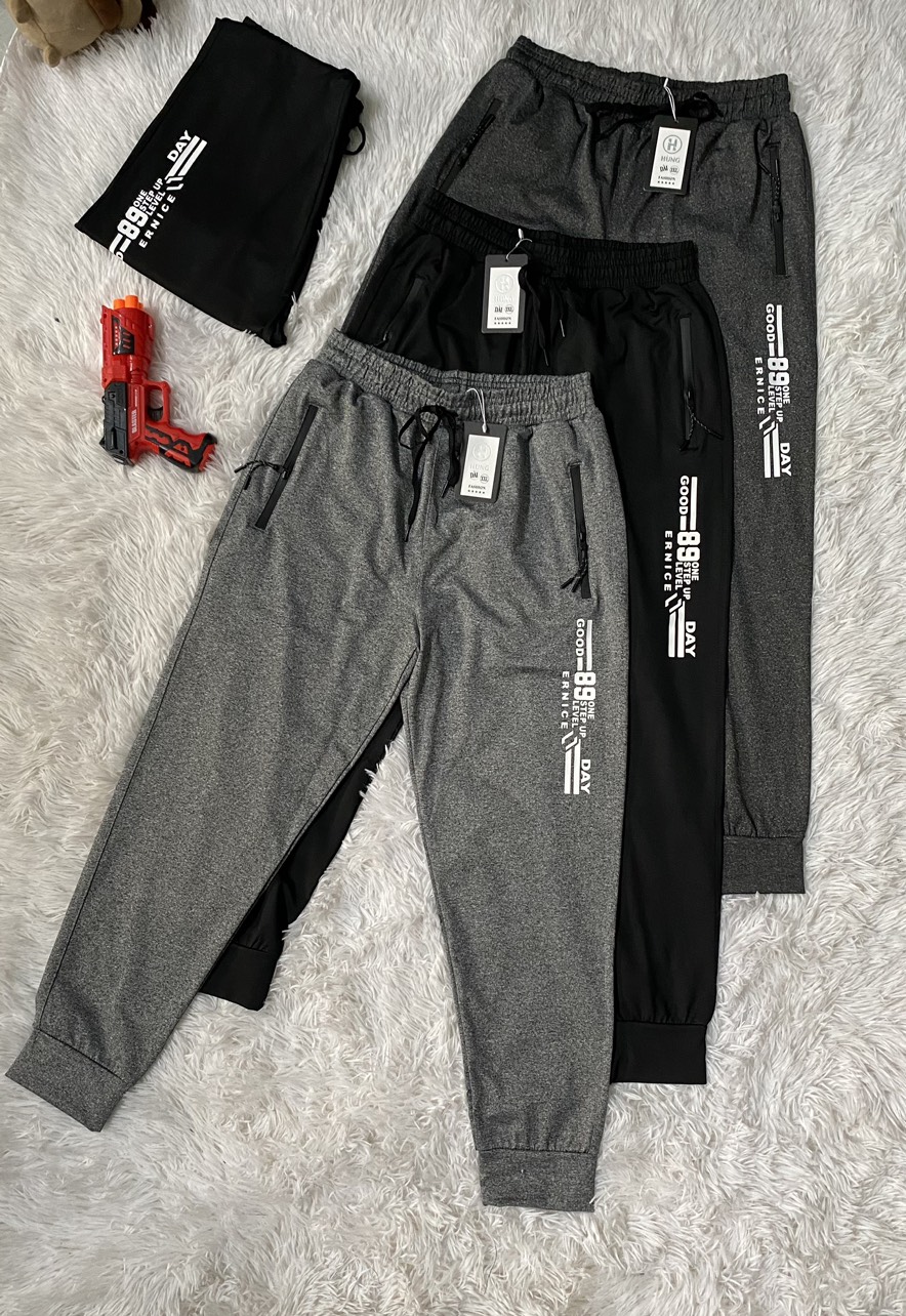 QUẦN THỂ THAO NAM  - QUẨN JOGGER NAM