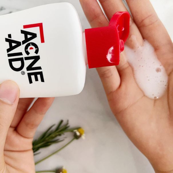[100ML] SỮA RỬA MẶT DÀNH CHO MỌI LOẠI DA ACNE-AID