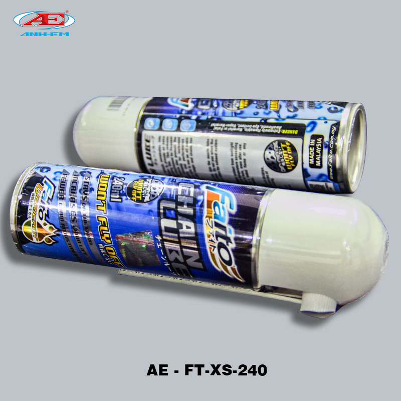 FT-Xịt Sên Thường (240ml) - FT-XS-240