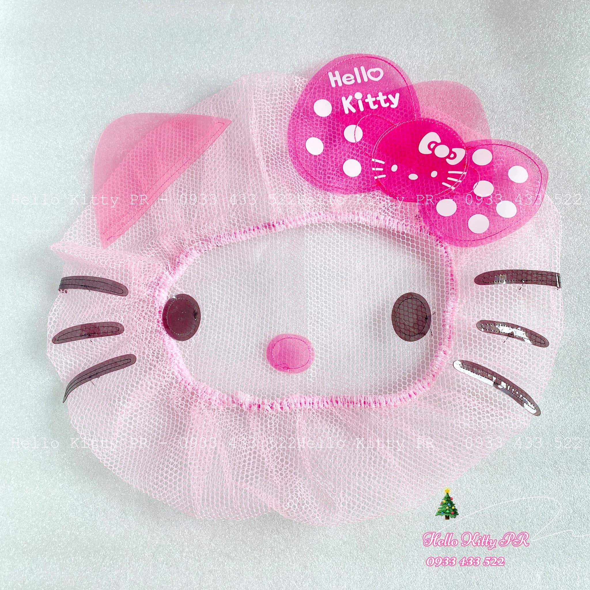 Bọc quạt Hello Kitty