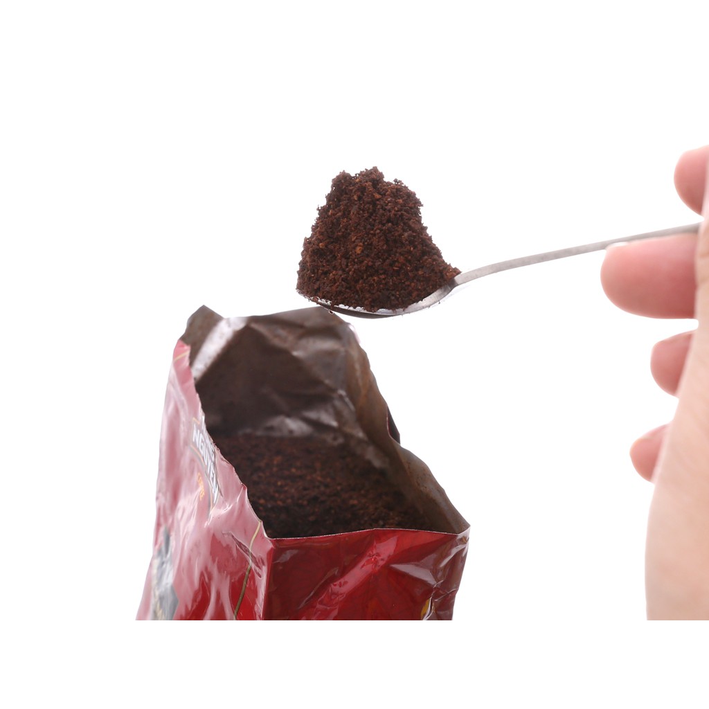 Cà phê Trung Nguyên Gourmet Blend - 500g (bánh xe)