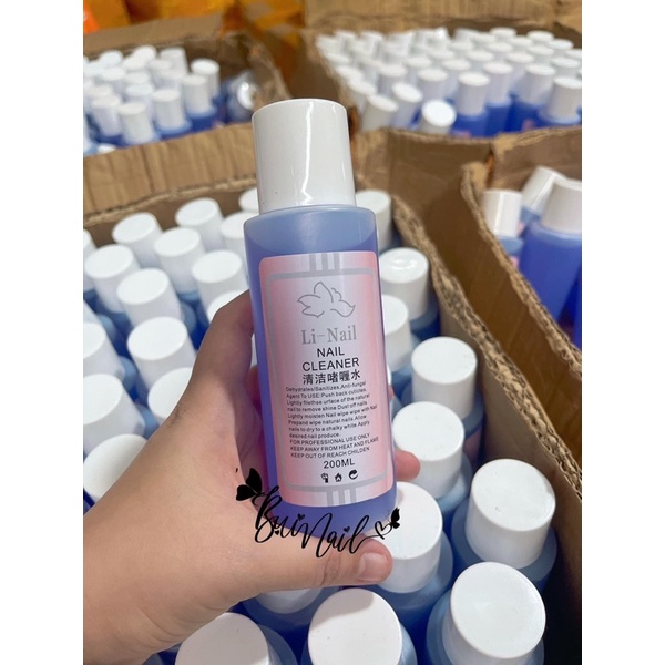 Nước lau gel 200ml