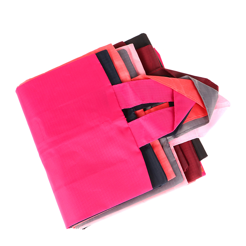 Foldable Waterproof Travel Shoe Storage Bag Zipper Storage Organizer Bag