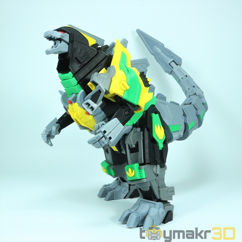File In 3D Dragonlord