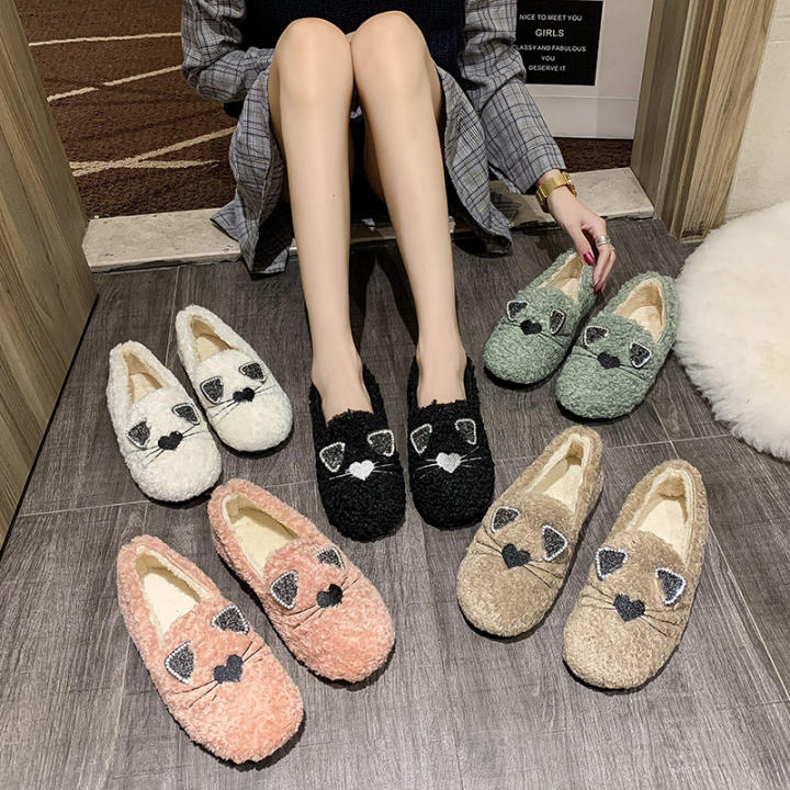 cute server shoes