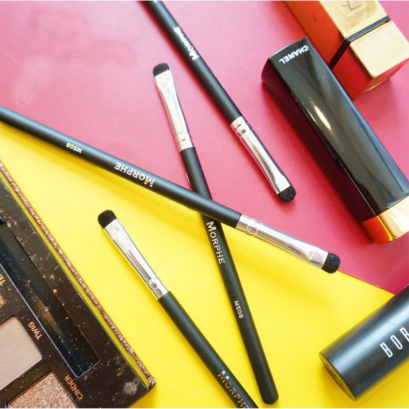 Cọ Trang Điểm Mí Mắt Dưới Morphe Lower Eye Brush  M508