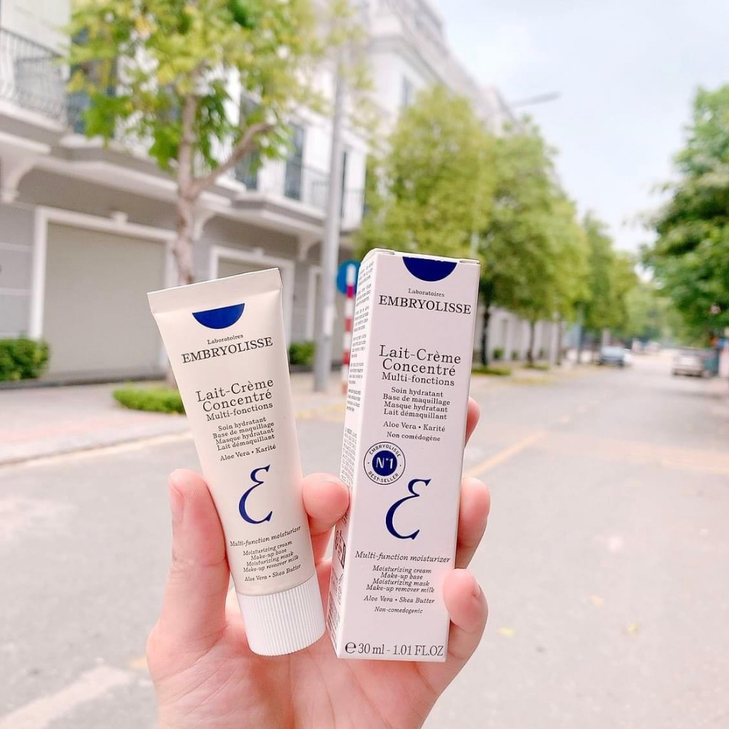 Embryolisse laboratoires - kem dưỡng ẩm gấp 2 lần của pháp
