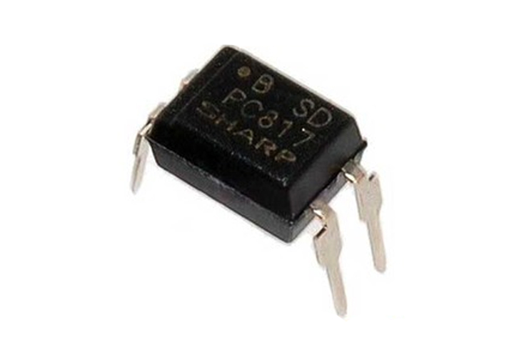 [HCM]10con IC PC817 sharp