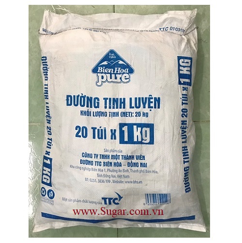 Đường Biên Hoà 1kg