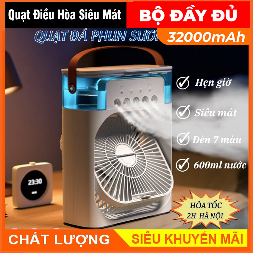 Quạt hơi Nước Mini