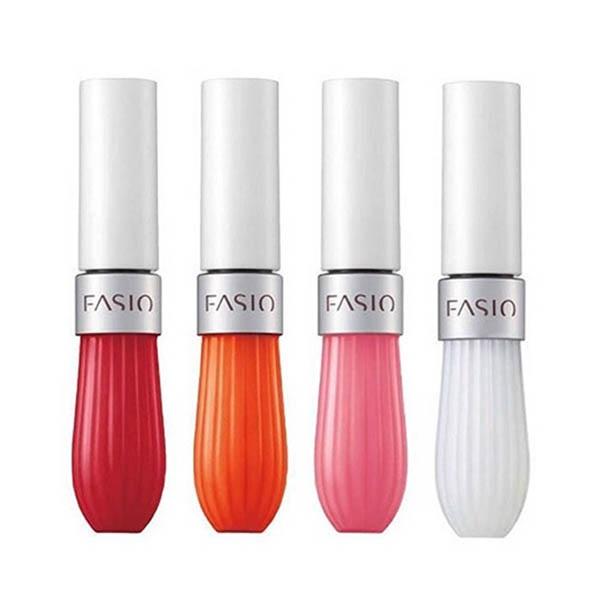 Son Bóng FASIO Full Plump Lip Essence CC II - Nhiều Màu (6g)