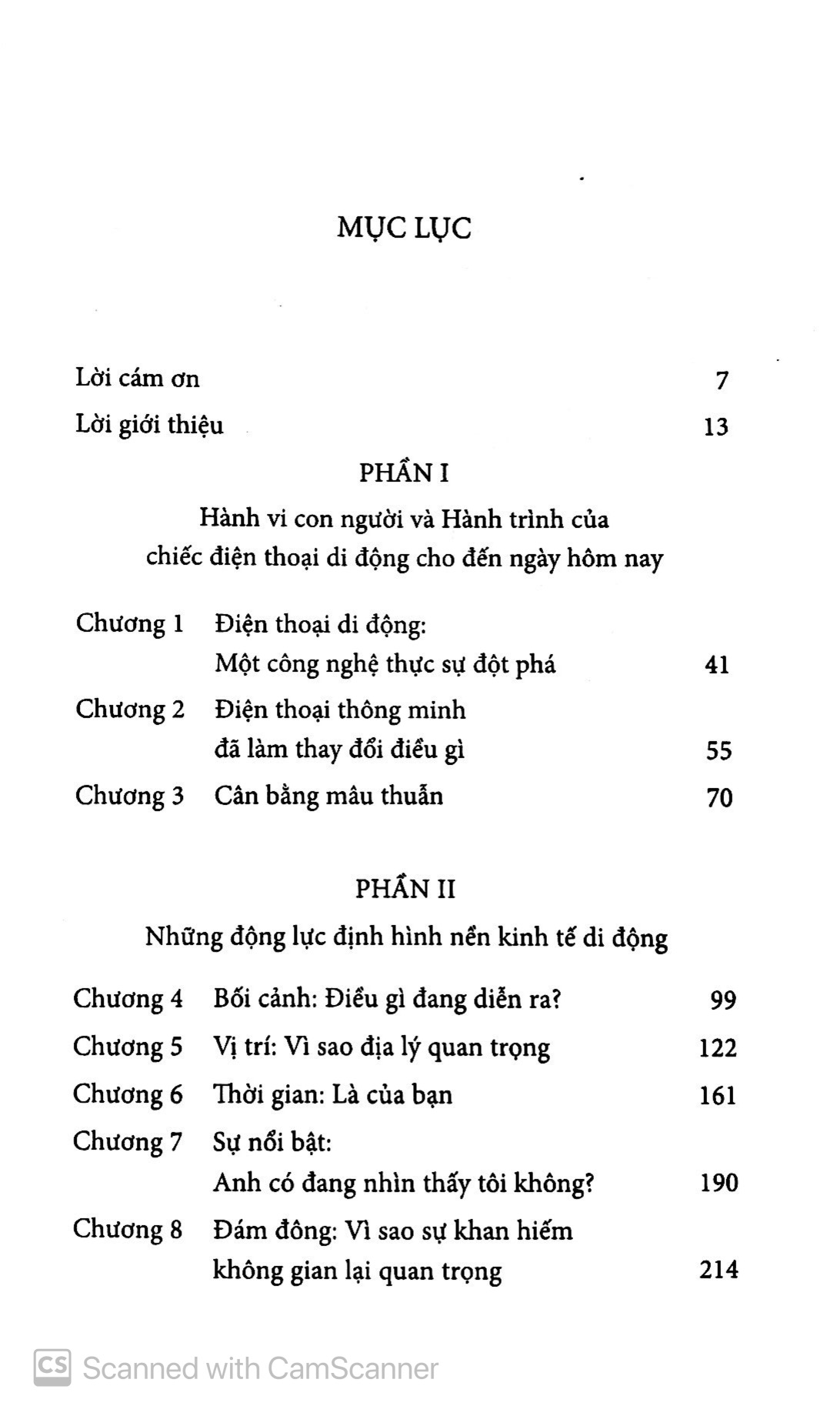 Chạm Để "Mở" Nền Kinh Tế Di Động