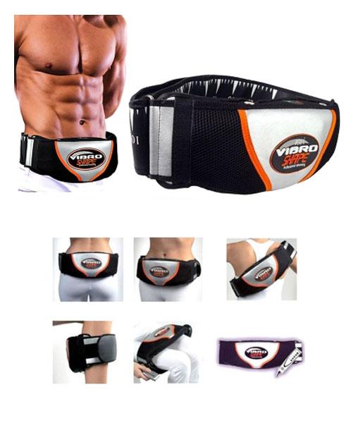 [HCM]Đai massage bụng Vibro Shape