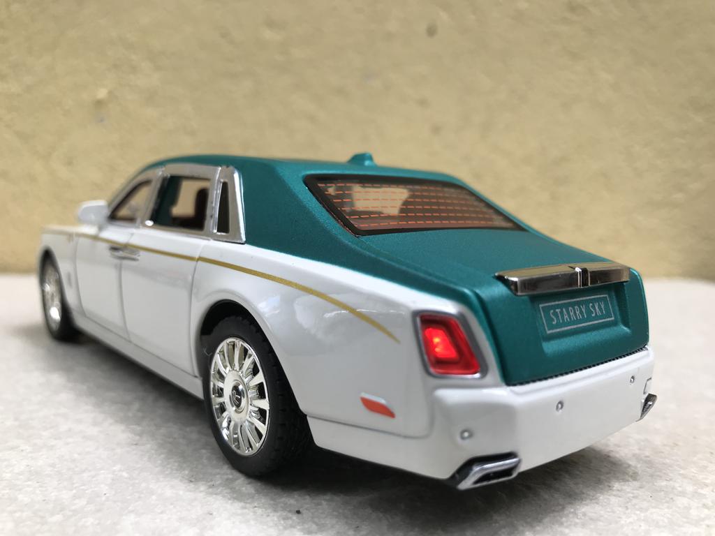 Mô hình xe Ô tô Rolls-Royce Phantom 1:32