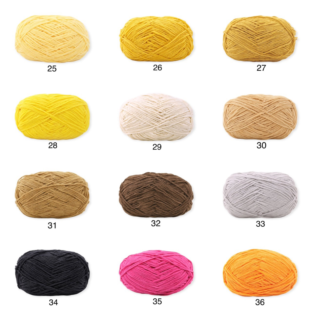 Len nhung gấu | Len nhung bông sữa 3mm