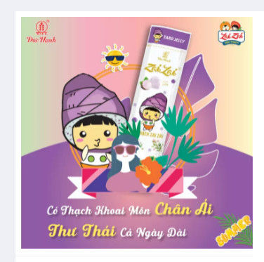 [Phiên Bản Đặc Biệt] 1000gr Kẹo Thạch Zai Zai Đức Hạnh Dạng Thanh Dài Siêu Ngon