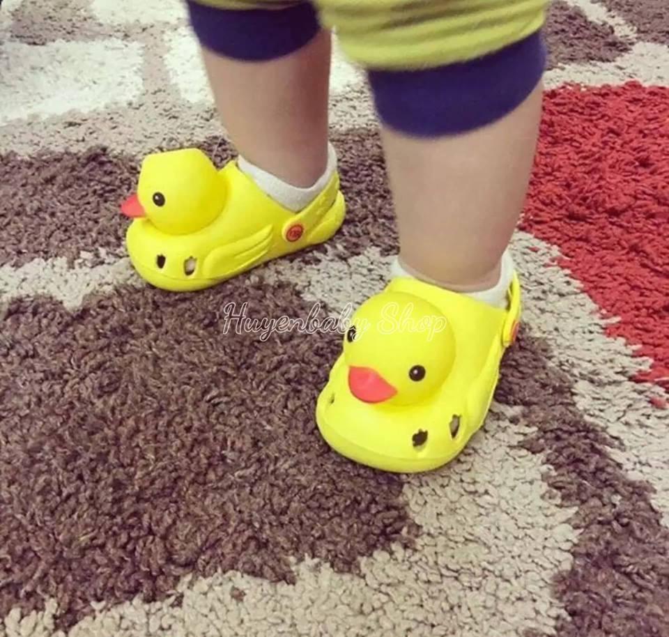 Dép vịt Thái Lan cho bé