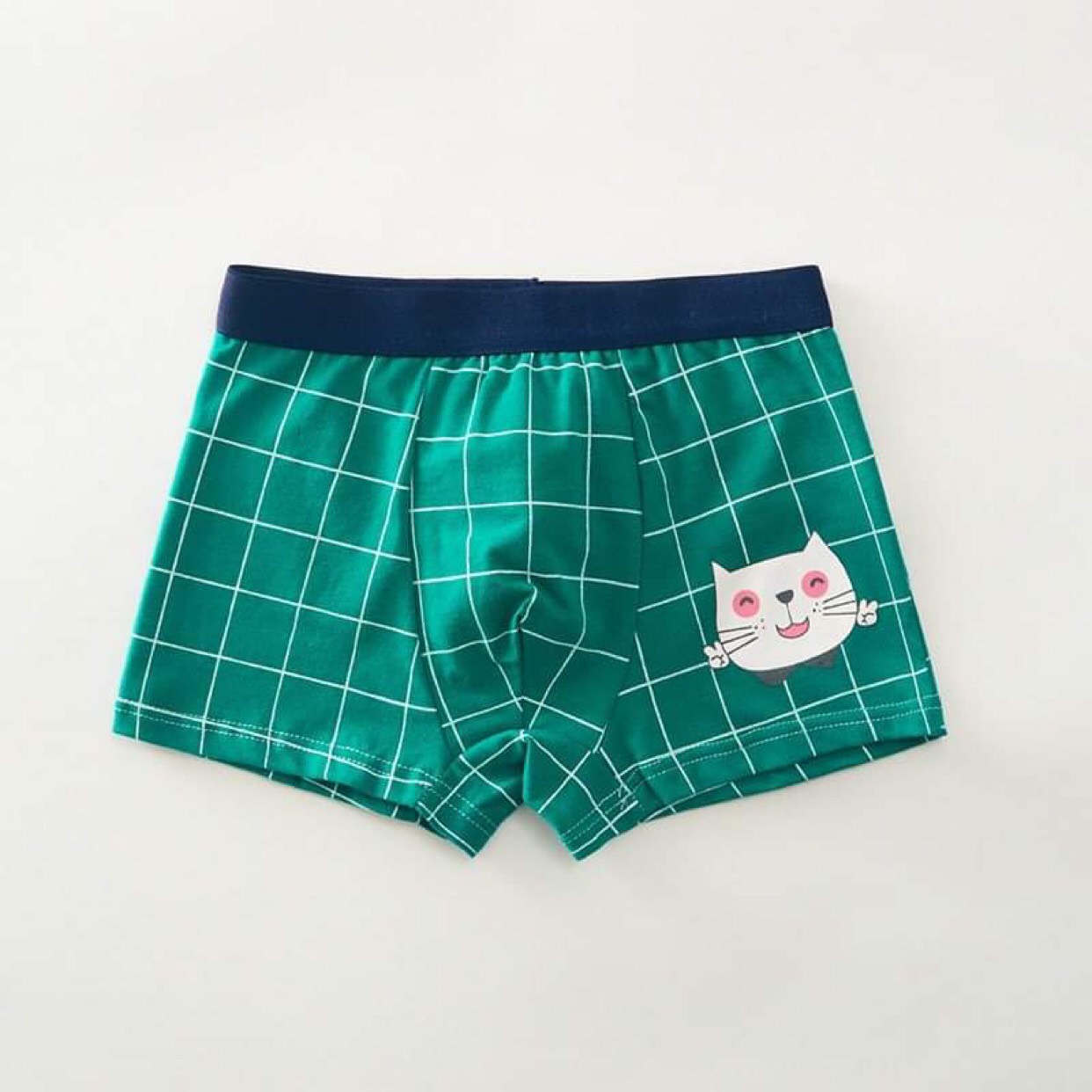 [HCM]set 8 quần sịp bé trai cao cấp đủ size 7-45kg