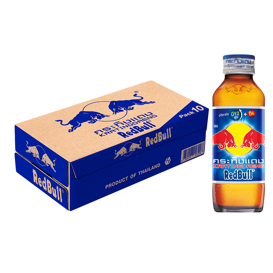 Nước Tăng lực Redbull 150ml  thùng 50 chai