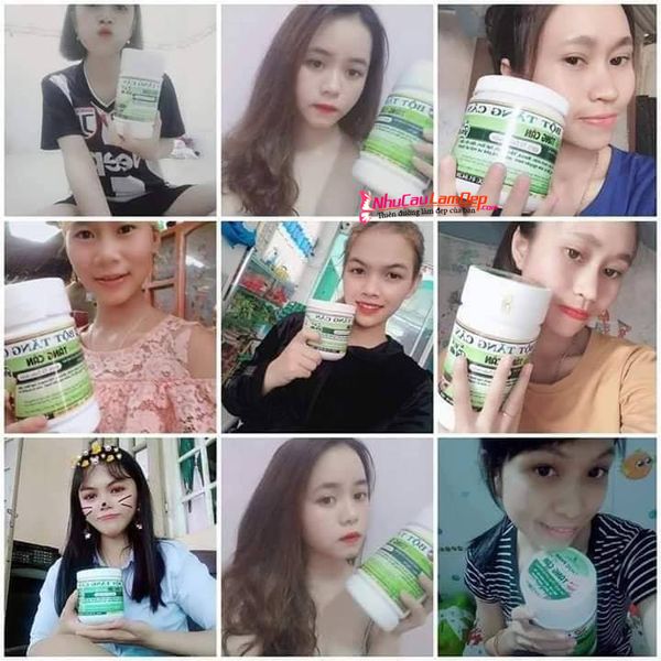 Bột ngũ cốc tăng cân Mị Hương vị trà sữa hộp 500g