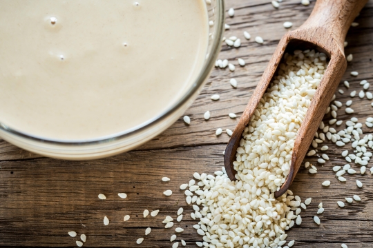 Tahini Sesame Organic (500g) from Israel