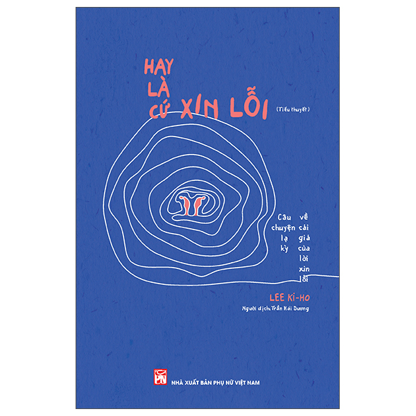 Fahasa - hay là cứ xin lỗi