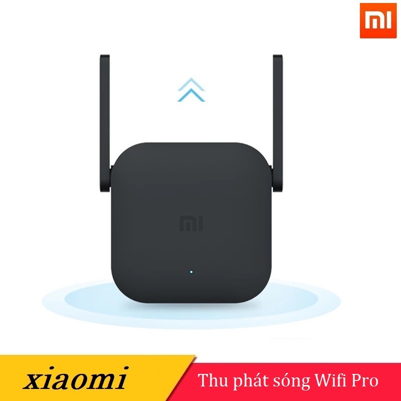 Bảng giá Kích sóng Wifi Xiaomi Repeater Pro , 2 râu ,màu đen -Bản Quốc Tế -BH 12 tháng Phong Vũ