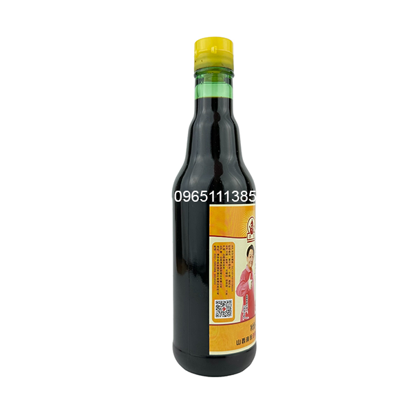 Dấm Đen Trung Quốc - Dấm Trần 420ml