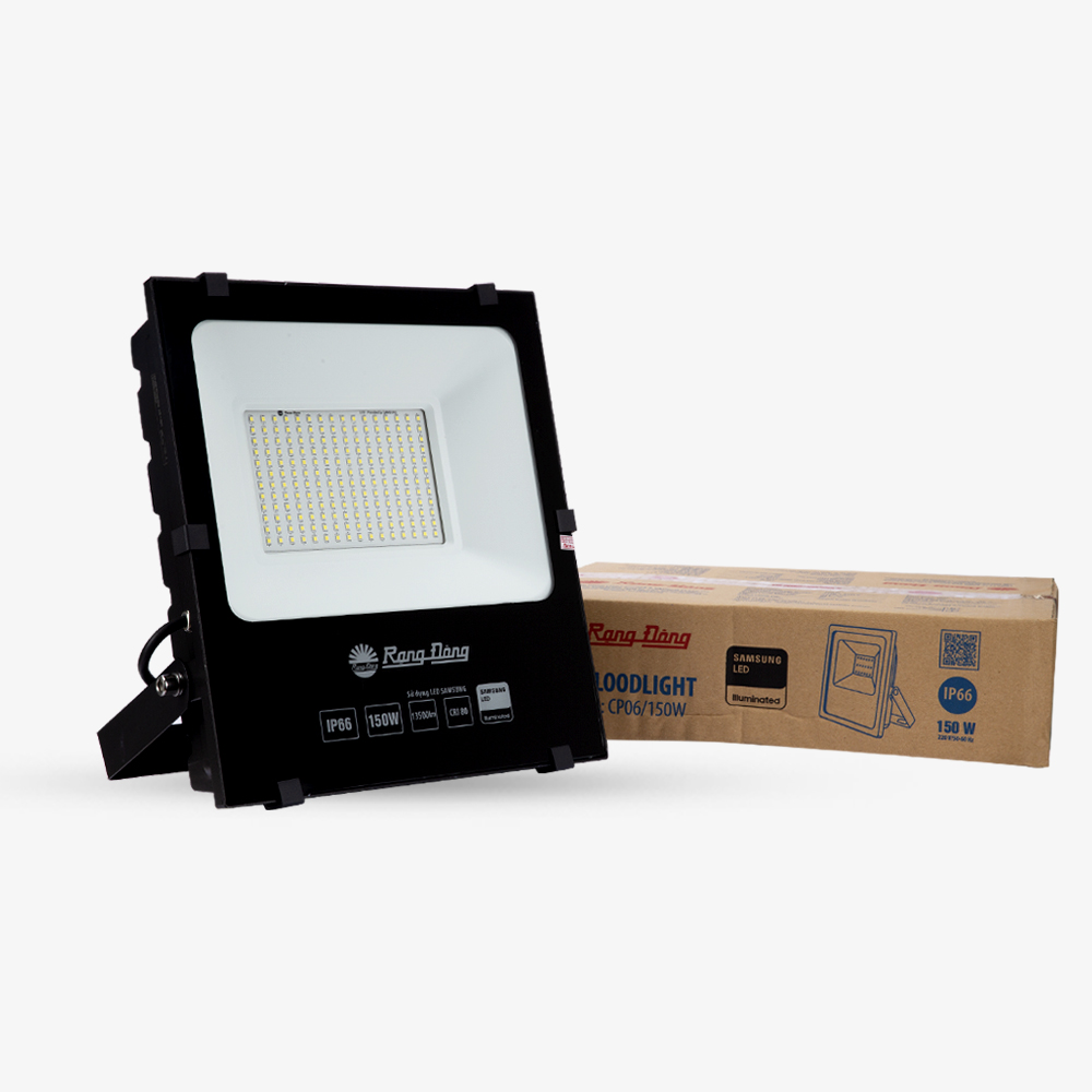 Đèn chiếu pha LED Rạng Đông 150W - Model: D CP06L