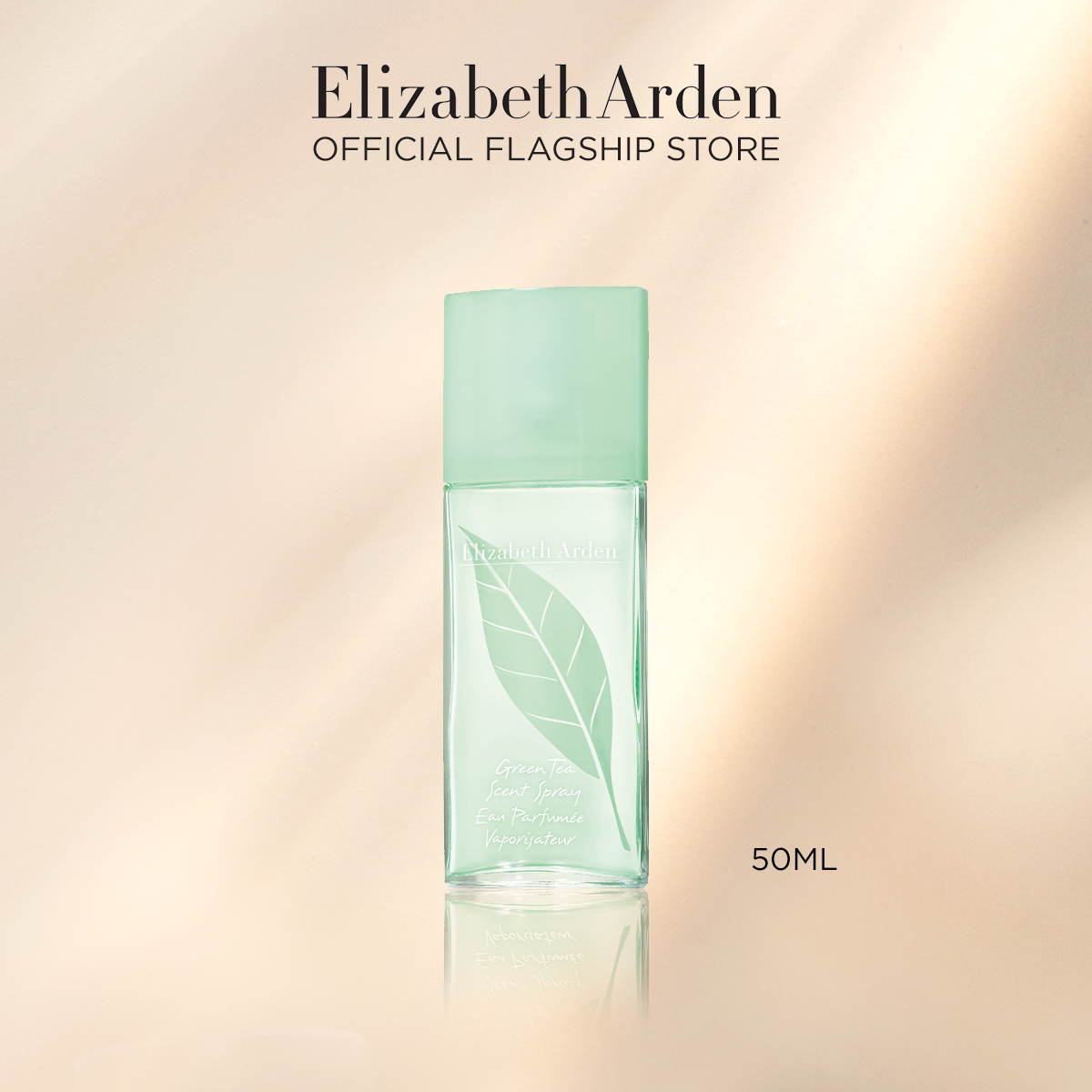 Nước hoa Nữ Elizabeth Arden Green Tea EDT 50ml