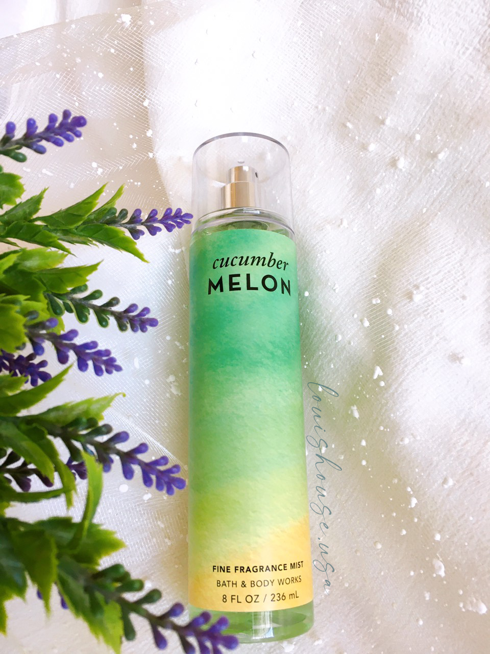 [ CUCUMBER MELON ] Trọn bộ chăm sóc cơ thể Bath & Body Works Mỹ