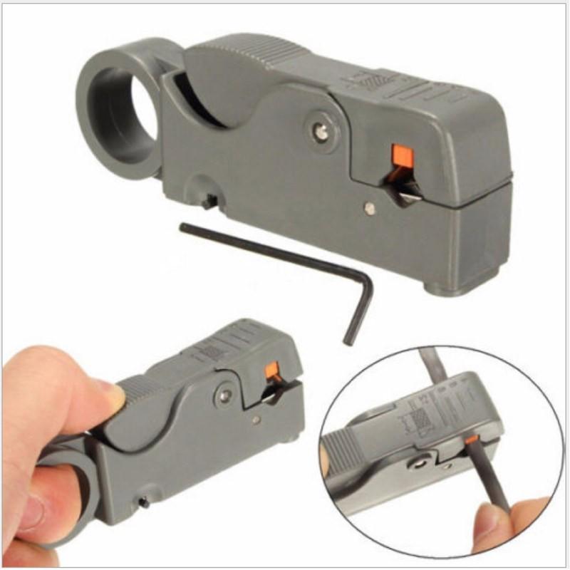 Dụng cụ tuốt dây điện đồng trục