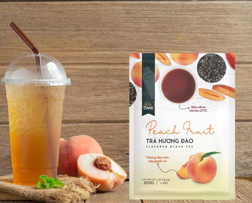 Trà Hương Vị Dans - 20 túi lọc- 200g