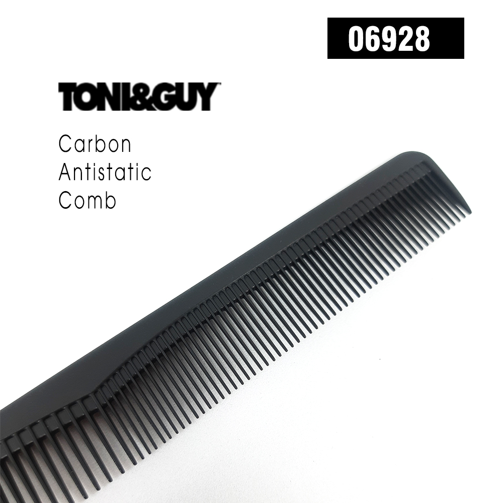 Lược Cắt Tóc Toni and Guy Đen 06928