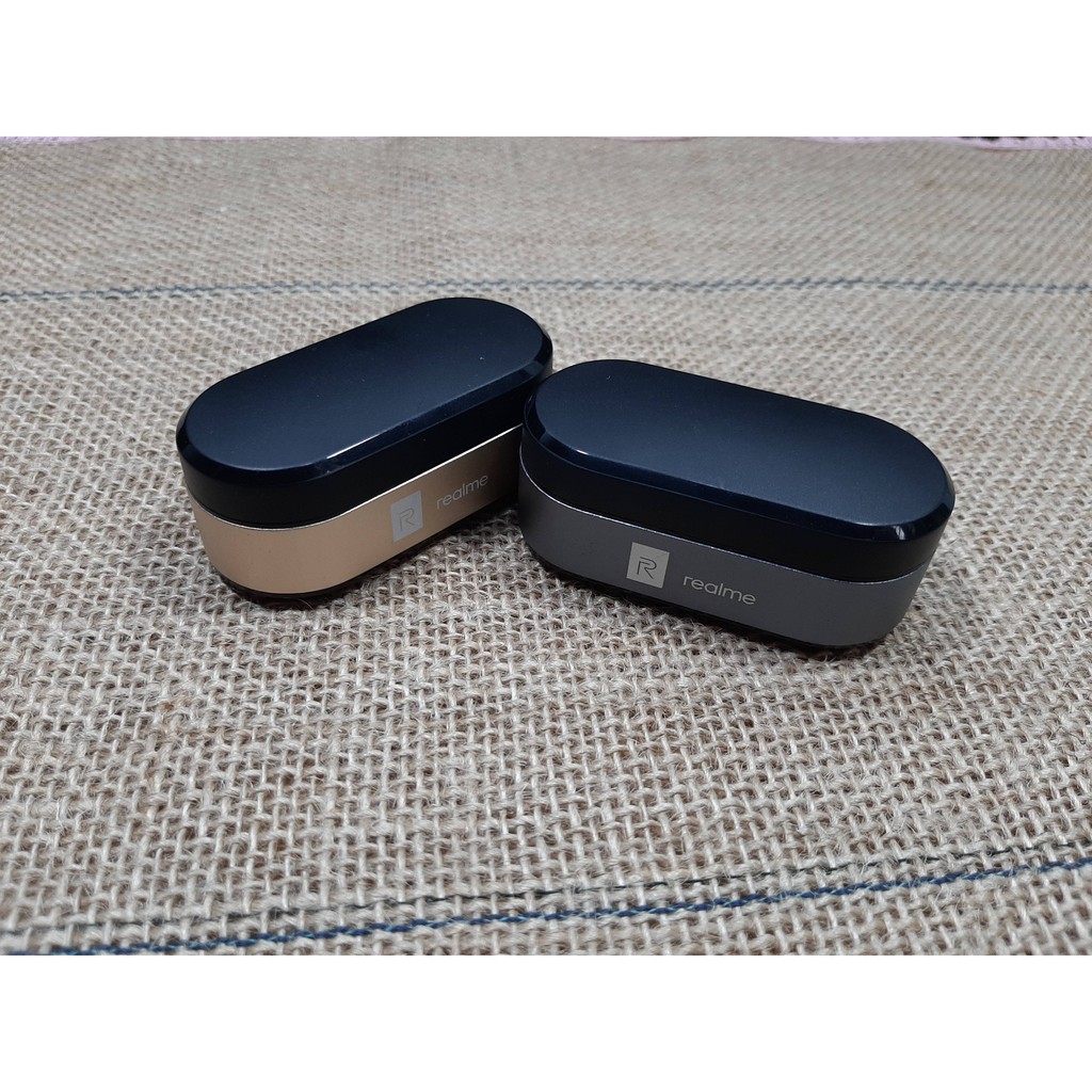 Tai Nghe Bluetooth Realme T4 - Branded RealMe T4 True Wireless Earbuds