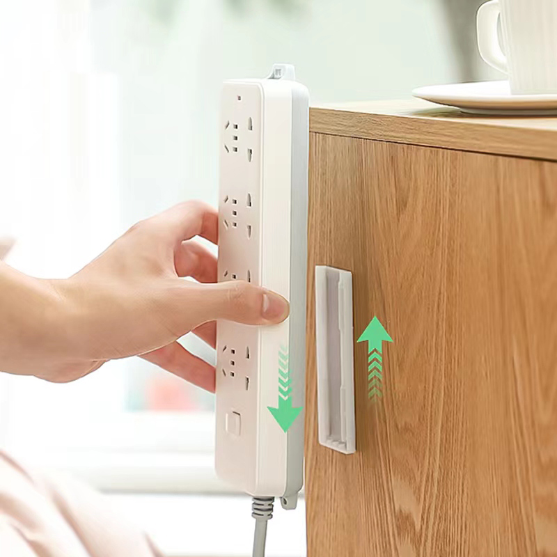 Bộ Giá Đỡ Ổ Cắm Điện Dán Tường CÓ VIDEO Giá Đỡ Ổ Điện Tự Dính Đa Năng Galit625