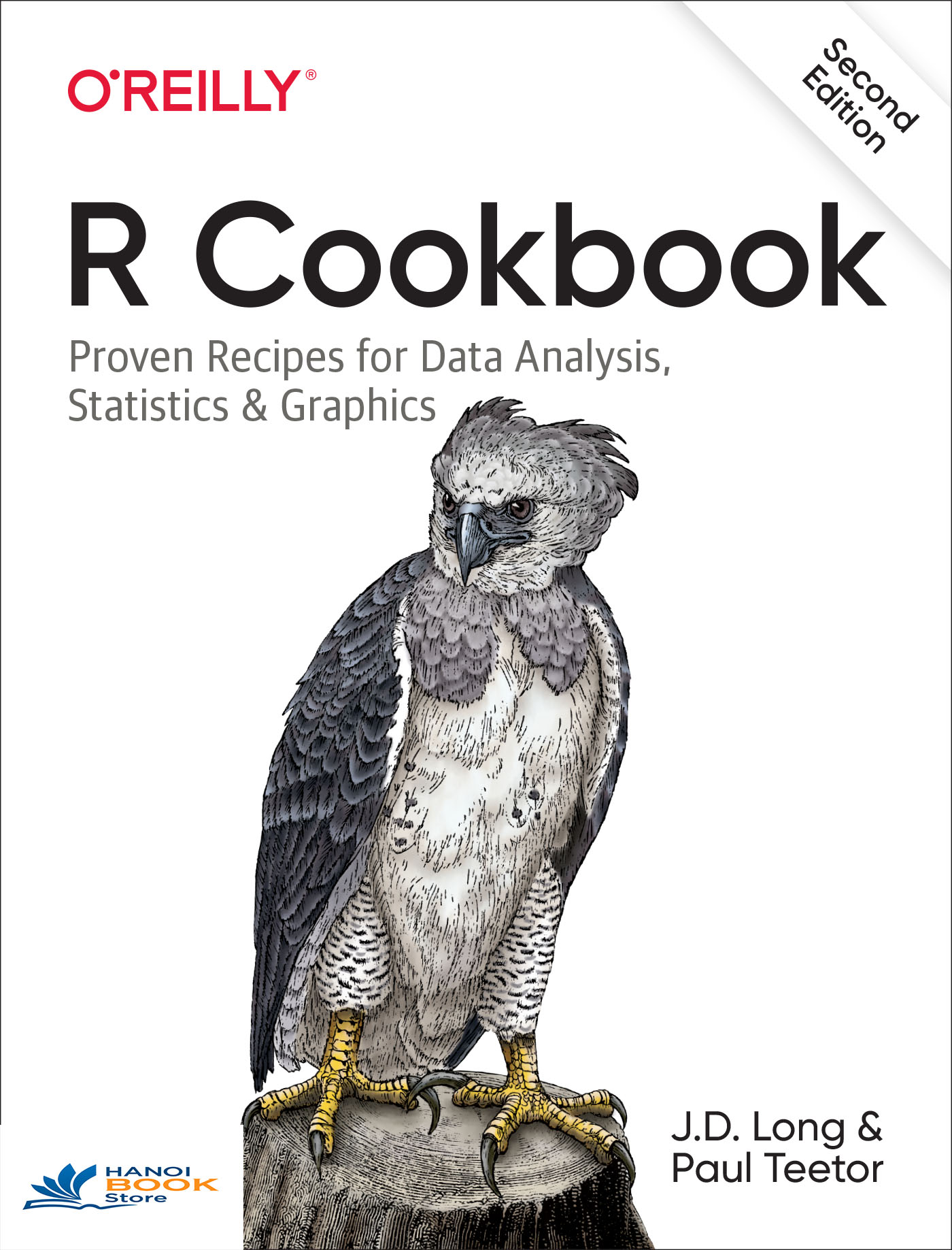 R Cookbook Proven Recipes for Data Analysis, Statistics, and Graphics