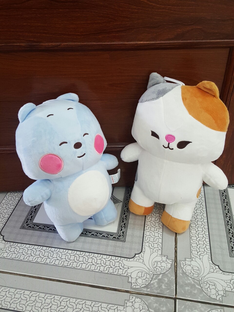 [HCM]Gấu bông thỏ tonton friends (30cm)