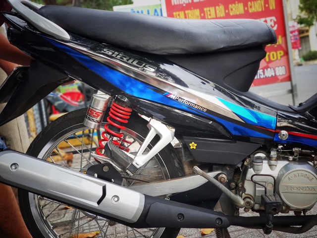 Tem rời Sirius Hp4  Tem rời Thường