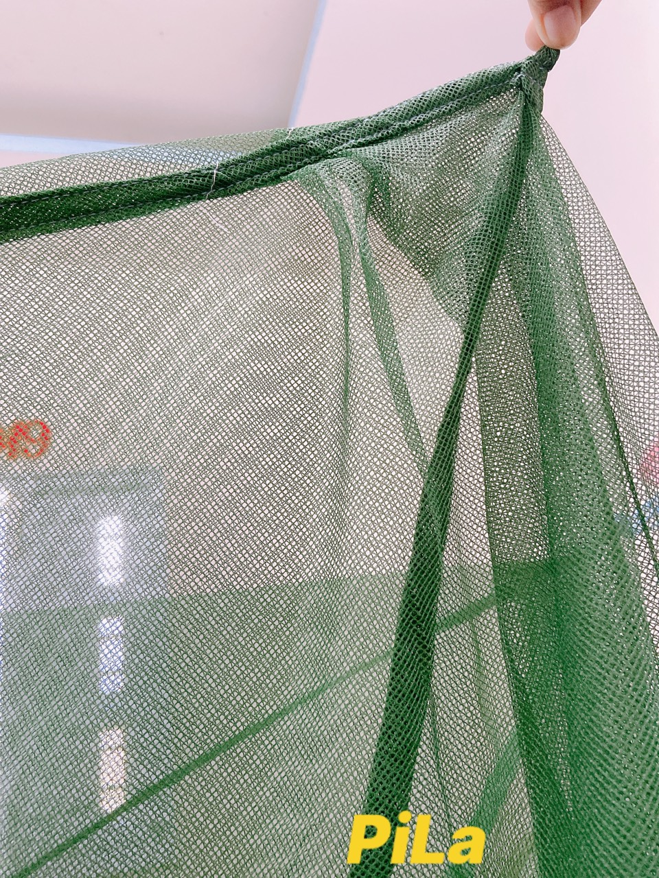 Mùng Ngủ Xanh Bộ Đội 1M2 (Một người ngủ)