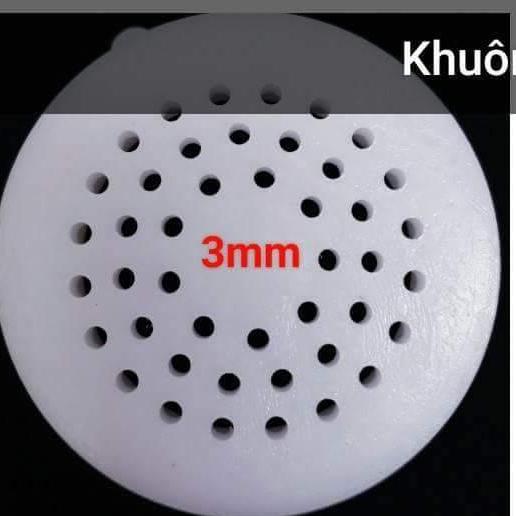 [HCM]Khuôn bún bò 3mm( dành cho máy philips)